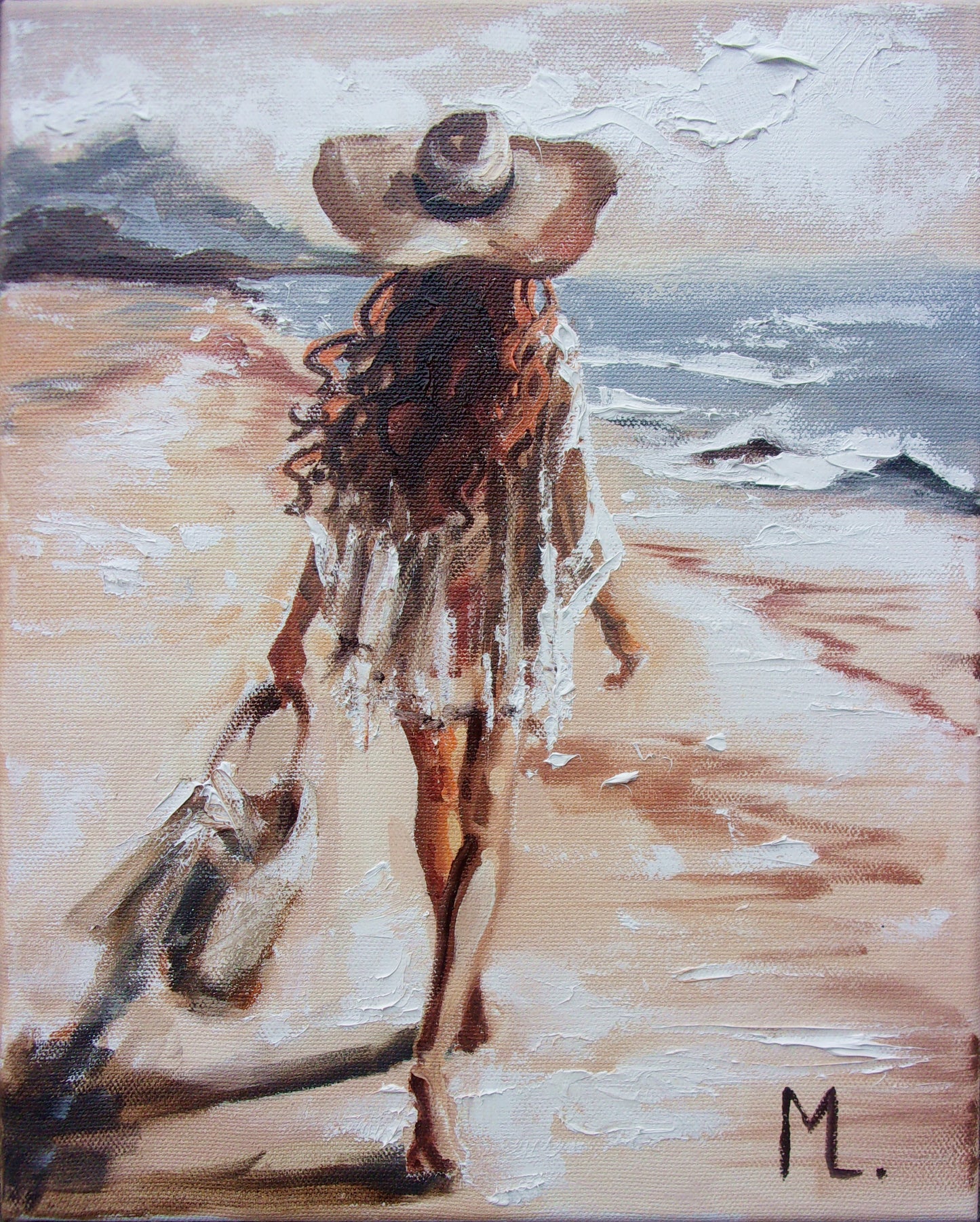 " BEACH WALK " (2025)