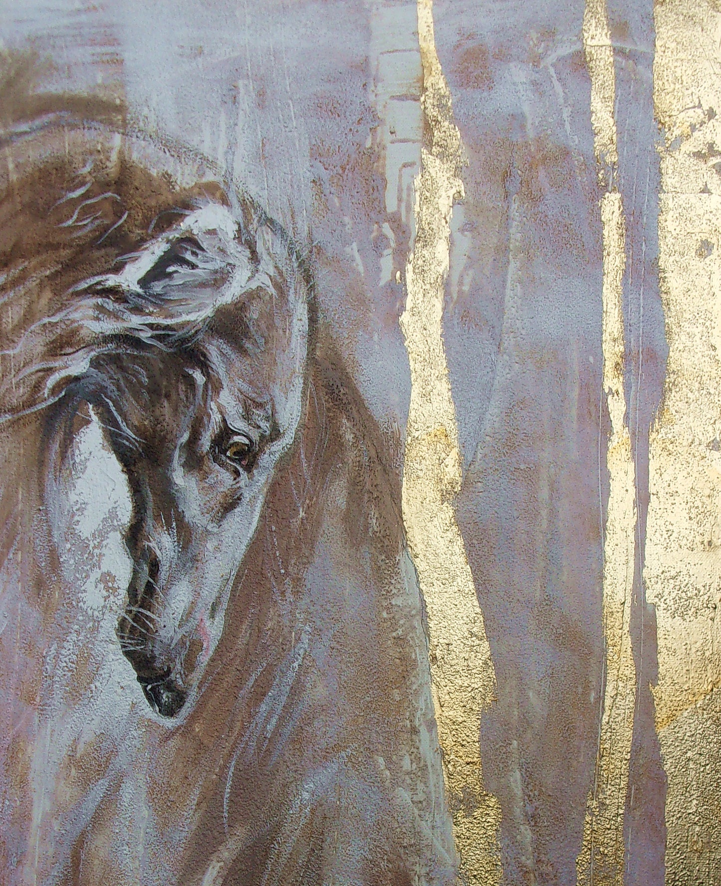 " MR. WHITE " BORZOI (2025)