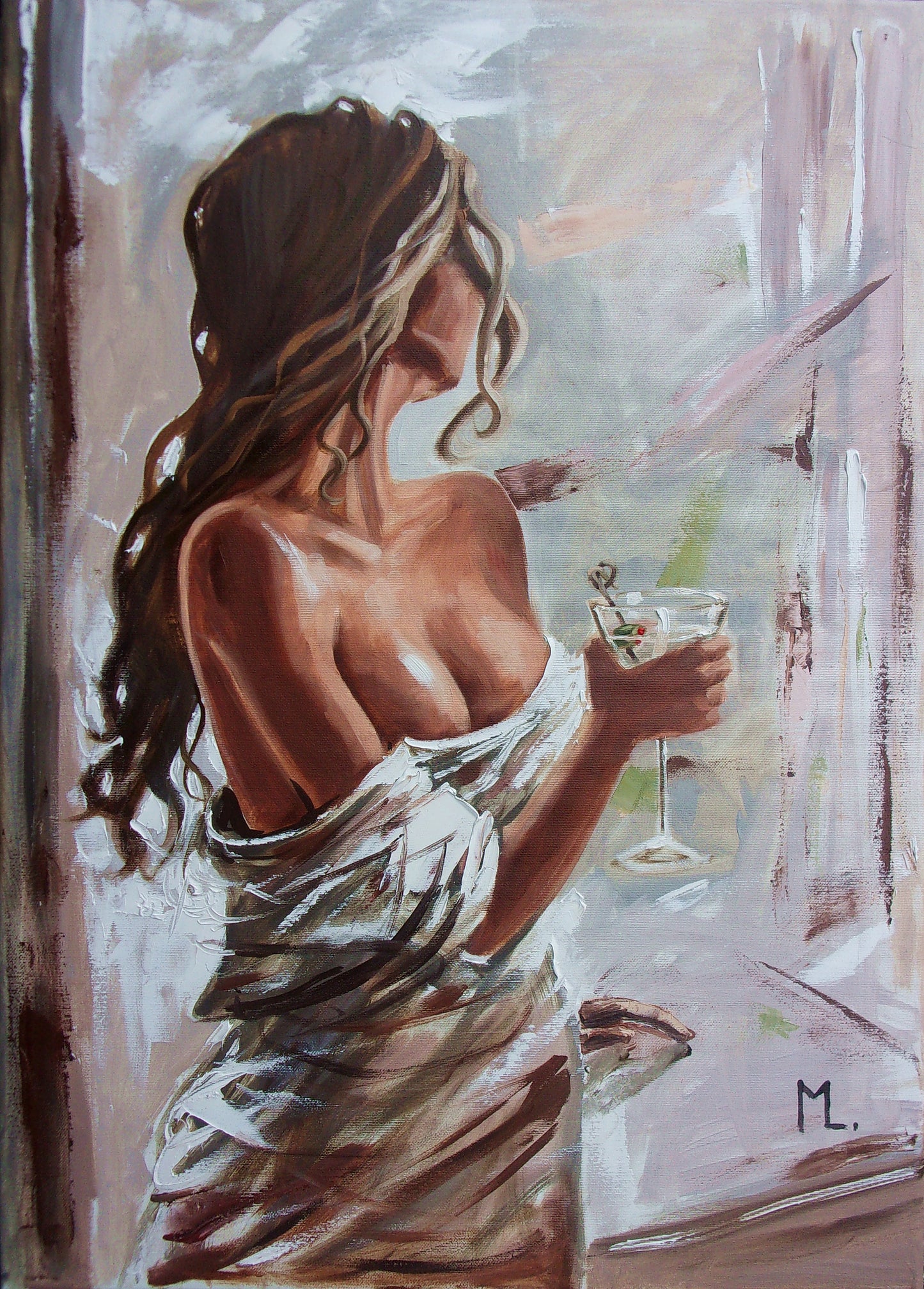" MISS MARTINI " (2025)