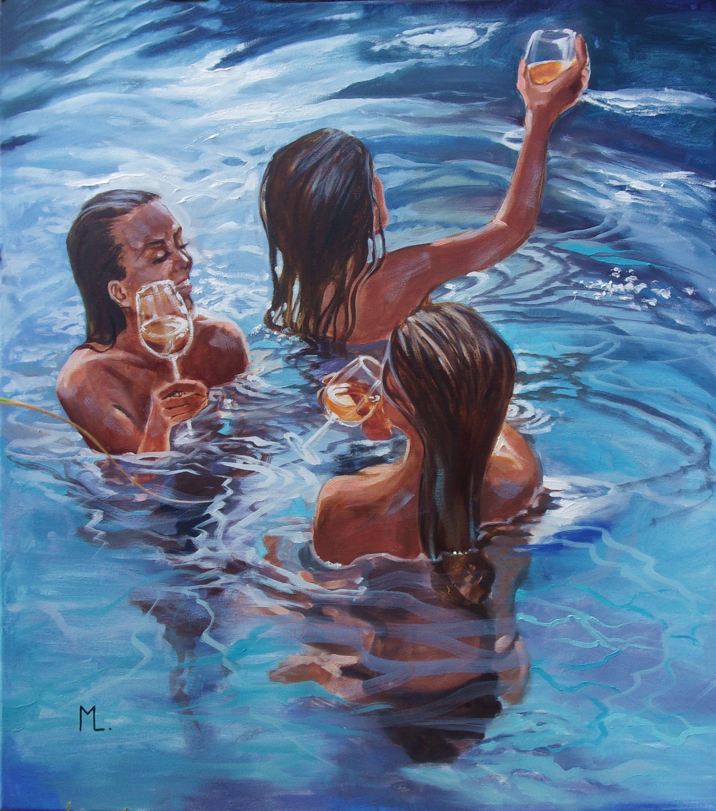 " POOL PARTY " (2025)