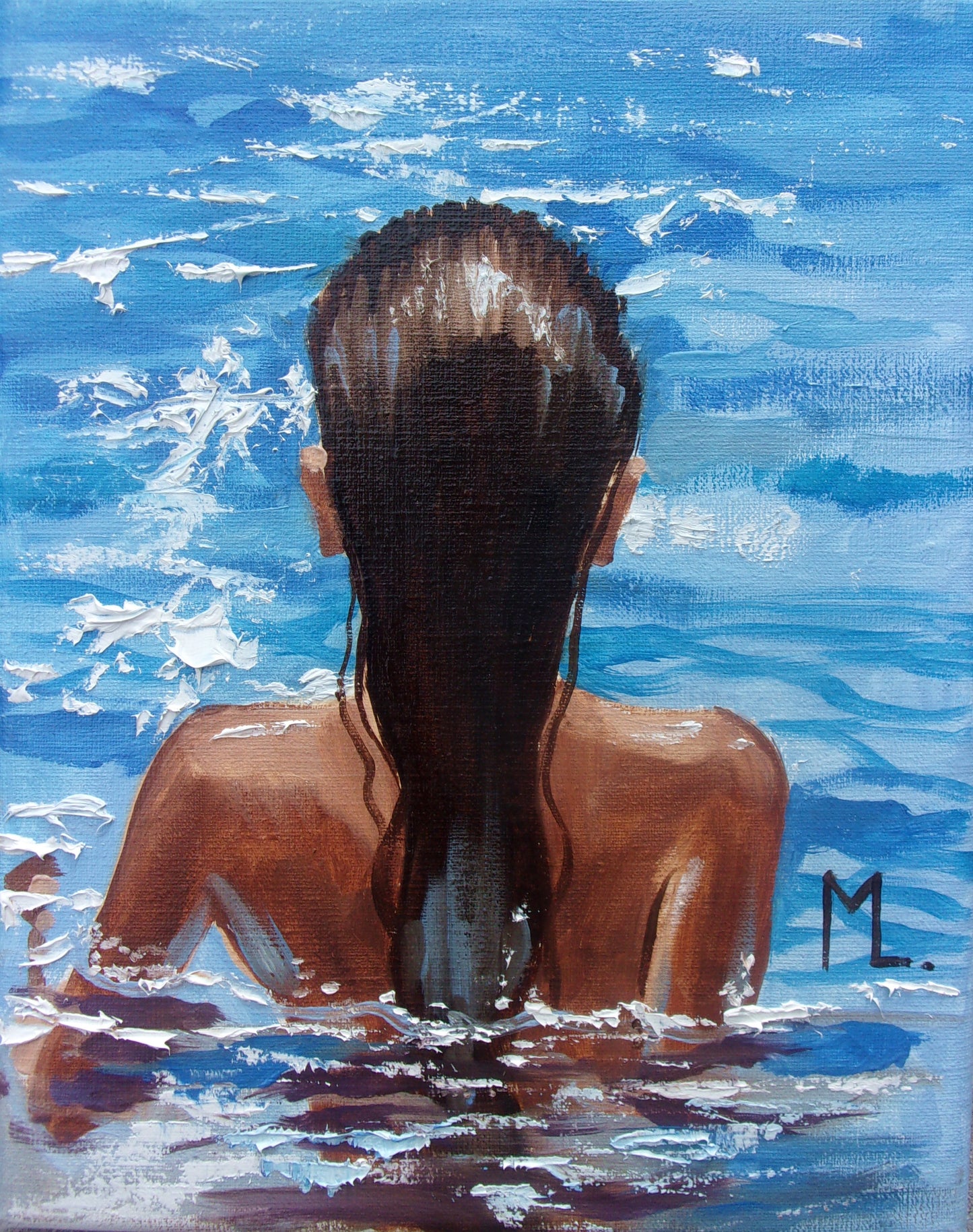 " BLUE DAYS " (2023)