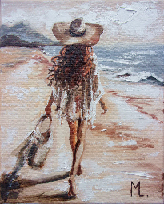 " BEACH WALK " (2025)