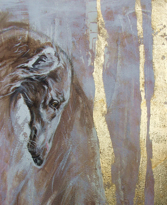 " MR. WHITE " BORZOI (2025)
