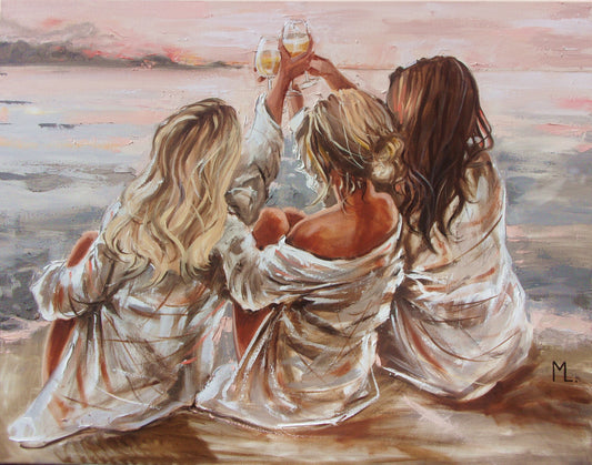 " GIRLS PARTY " (2025)