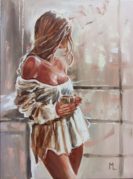 " MORNING LIGHT " (2025)