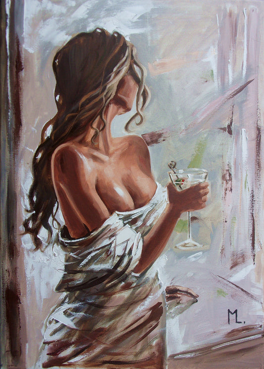 " MISS MARTINI " (2025)
