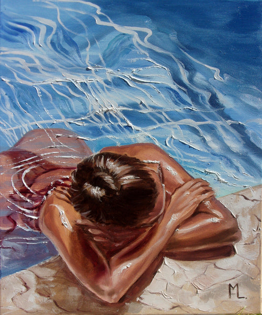 " SUMMER BLUE " (2024)