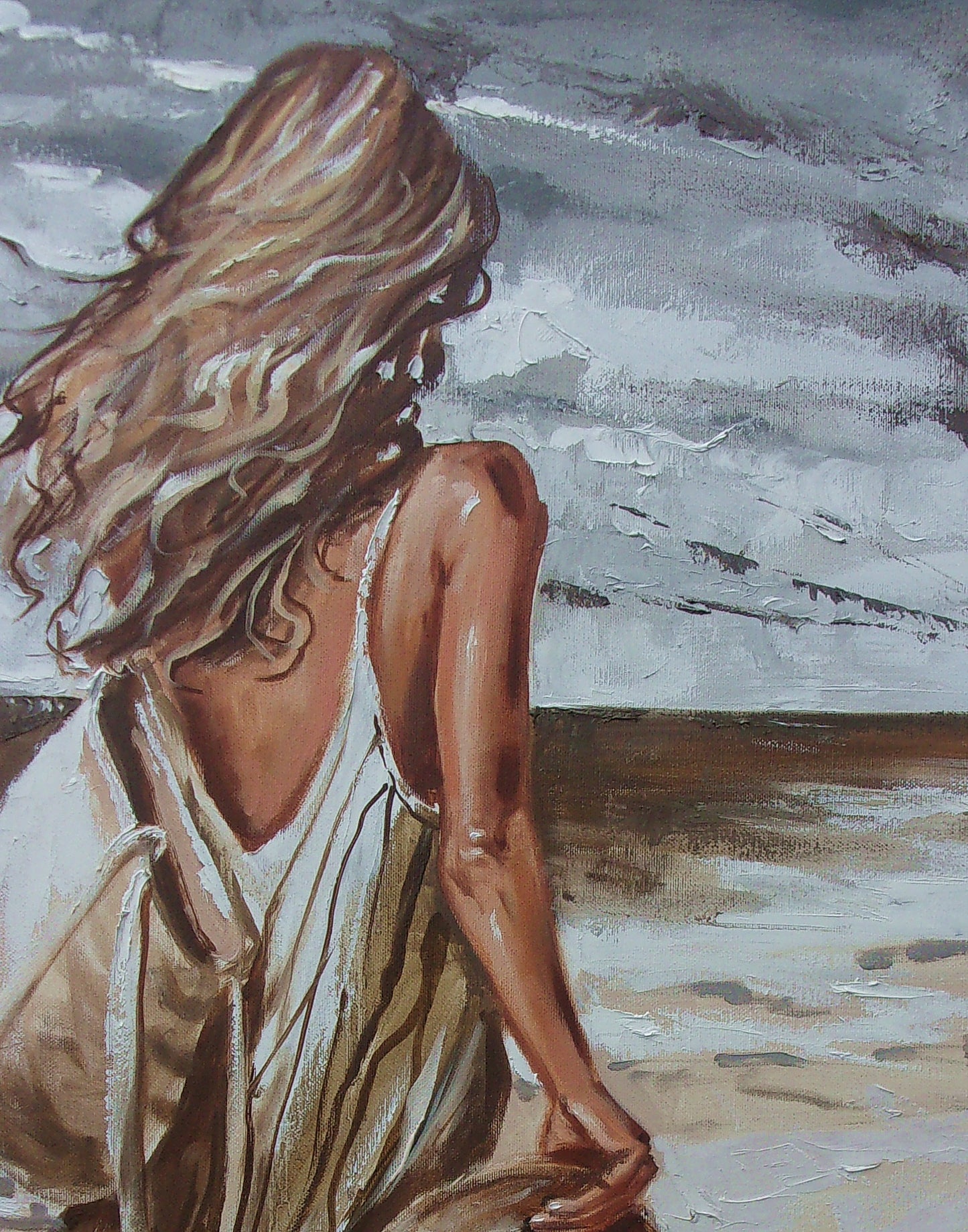 "MORNING WALK" (2025)