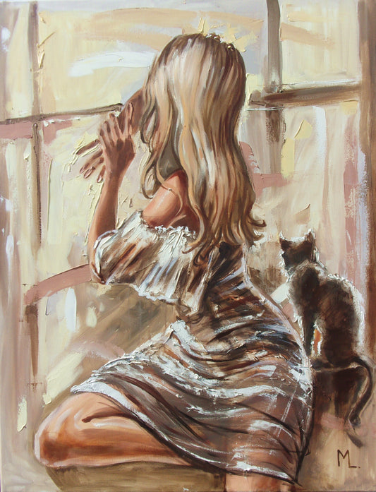 " AUTUMN WINDOW " (2025)